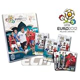 PANINI (パニーニ) ユーロ2012 "Adrenalyn XL" トレーディングカード スターターパック