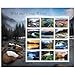 2019 Wild And Scenic Rivers Sheet of 12 US Forever First Class Postage Stamps Scott 5381