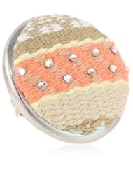 TARINA TARANTINO "Talithas Tribe" Getty Adjustable Ring