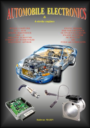Automobile Electronics &amp; 4-stroke engines