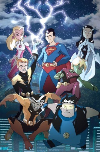  Legion of Super-Heroes in the 31st Century: Tomorrow's Heroes - VOL 01