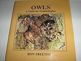 Owls : a guide for ornithologists
