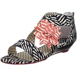Ruby Shoo Faye Ankle Wrap