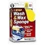 SpongeTech Car Wash & Wax Sponge