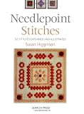 Needlepoint Stitches: 52 Stitches Explained and Illustrated