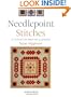 Needlepoint Stitches: 52 Stitches Explained and Illustrated