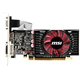 MSI N620GT-MD1GD3/LP Carte Graphique Nvidia Geforce GT620 1 Go PCI-Express 16xpar MSI