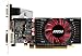 MSI NVIDIA GeForce GT 620 Grafikkarte (PCI-e, 1GB, GDDR3 Speicher, DVI, HDMI, DisplayPort, 1 GPU)