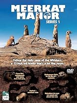 Meerkat Manor : Series 1 (4 Disc Box Set) [DVD]