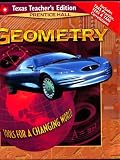 Geometry: Tools for a Changing World, Teacher's Edition, Texas Edition