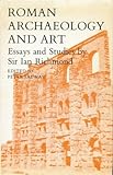 Roman archaeology and art : essays and studies