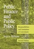Public Finance and Public Policy: Responsibilities and Limitations of Government