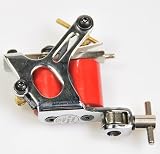 Tattoo Machine Tattoo Gun 10 Coil Wrap Tattoo Machine By Fancier M04