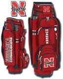 Nebraska Cornhuskers NCAA Impact Golf Cart Bag NCAA College Athletics - Fan Shop Golfing Merchandise