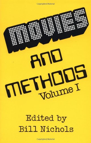 Movies and Methods: Vol. I (Movies & Methods) (v. 1)