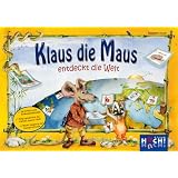 Huch & Friends 76355 Klaus die Mausvon "Huch Verlag"