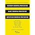 Modern Criminal Procedure, Basic Criminal Procedure and Advanced Criminal Procedure 14th: 2015 Supp (American Casebook Series)