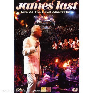 CD-Charts  DVD : James Last - Live At The Royal Albert Hall [2007]