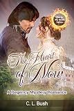 HISTORICAL MYSTERY ROMANCE: The Heart of Now: (Regency Mystery Romance, Victorian Mystery Romance, Historical Romance) (Fire In My Heart Series Book 1)