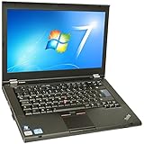 Lenovo Thinkpad T420 - Core i5 - 2.5ghz - 4GB - 250GB - DVDRW - Win 7 Professional- (Certified Refurbished)