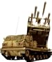 Radio Controlled 1:24th Scale "MLRS Multiple Launch Rocket System