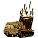 Radio Controlled 1:24th Scale "MLRS Multiple Launch Rocket System