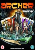 Archer - Season 1 [DVD] [NTSC] DVD