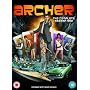 Archer - Season 1 [DVD] [NTSC] <b>DVD</b> ~ H. Jon Benjamin