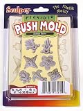 51urpCXZMpL. SL160  Sculpey Flexible Push Molds sconce decor