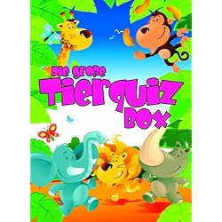 Die gro&szlig;e Tierquiz Box