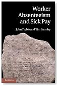 Worker Absenteeism and Sick Pay