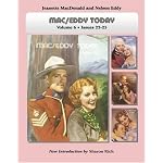 Mac/Eddy Today: Volume 6, Issues 22-25: Jeanette MacDonald and Nelson Eddy Magazine Compilations book cover