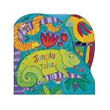 Jungle Tales Window Board Book (Jungle Tales)