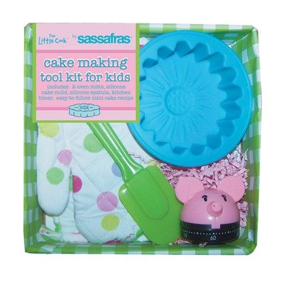 Sassafras Cake Making Tool Kit