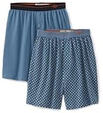 Dockers Mens 2 Pack Stretch Jersey Boxer 51urqXMoNkL. SL160 Dockers Mens 2 Pack Stretch Jersey Boxer