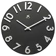 Infinity Instruments Harmonious Time Wall Clock