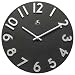 Infinity Instruments Harmonious Time Wall Clock