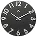 Infinity Instruments Harmonious Time Wall Clock