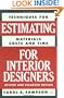 Estimating for Interior Designers