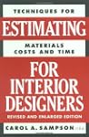 Estimating for Interior Designers