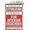 Estimating for Interior Designers