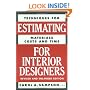 Estimating for Interior Designers