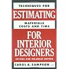 Estimating for Interior Designers