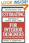 Estimating for Interior Designers