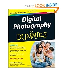Digital Photography For Dummies (For Dummies (Lifestyles Paperback))