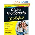 Digital Photography For Dummies (For Dummies (Lifestyles Paperback))