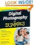 Digital Photography For Dummies (For Dummies (Lifestyles Paperback))