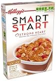 Kelloggs Smart Start Healthy Heart Cereal, Maple Brown Sugar, 15.2-Ounce Boxes (Pack of 4)
