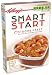 Kellogg's Smart Start Healthy Heart Cereal, Maple Brown Sugar, 15.2-Ounce Boxes (Pack of 4)