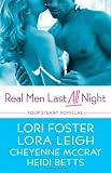  : Real Men Last All Night